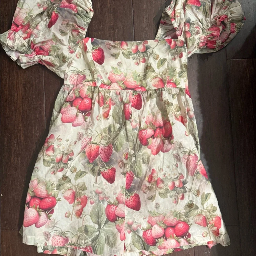 Selkie The Hamptons Romper - Picture 4 of 5